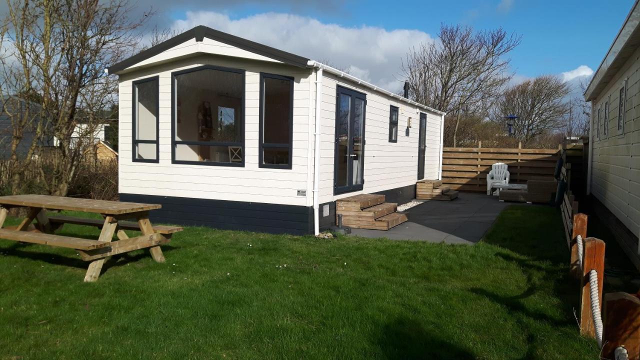 Chalet Casa Quak Petten Exterior photo